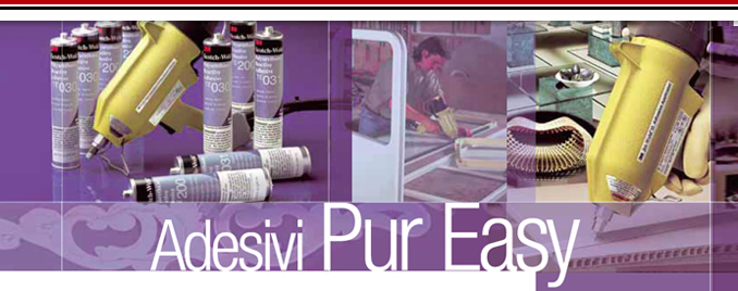 Pur Easy adhesives