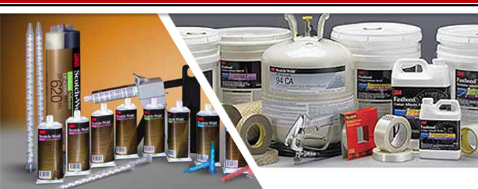 Scotch Weld structural adhesives EPX