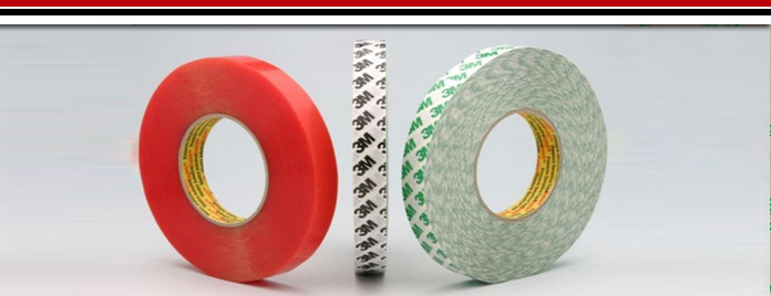 Higt performance double coated tape