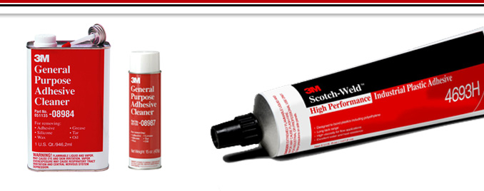 Solvent Adhesives